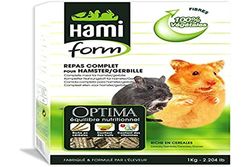 Repas Complet pour Hamster et Gerbille, 0.900 kg. - Hamiform