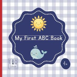 My First ABC Book