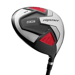 Wilson PRO Staff SGI gra MLH MW 5, Mazze da Golf Uomo, Multicolore