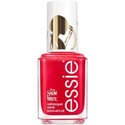 Essie - Vernis à Ongles - Collection Exclusive Blanche-Neige Disney en Edition Limitée - Formule Végane - Pinceau Application Facile - Couleur : Just Take a Bite - 13,5 ml
