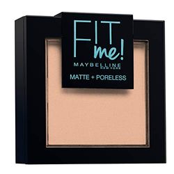 Maybelline New York b2923901 Fit Me di fondotinta N ° 130 Buff Beige – Set di 2