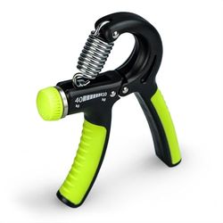 PTP handmsk-sterkte-1545-0 Strength grip, P3 zwart, OneSize
