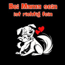 Bei Mama Sein Ist Richtig Fein. Entwicklungsbuch Für Visuelle Stimulation Baby.Babybuch Mutter-Kind-Bindung.: Sehentwicklung Buch Für Babys von 0-12 ... Buch Für Kinder Űber Zuneigung Und Vertrauen