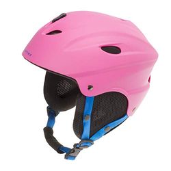 Ventura Casque de ski universel Rose mattpink s