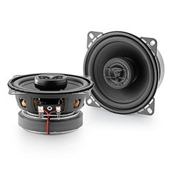 Focal Auditeur Audio de Voiture ACX 100-4 ″ 100 mm 2 Voies Haut-parleurs coaxiaux de Porte de Voiture 120 W