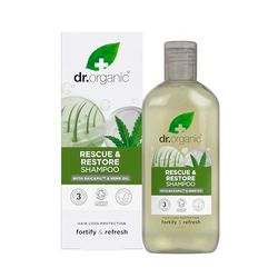 Dr. Organic Sauvetage Shampooing Réparateur 265 ml