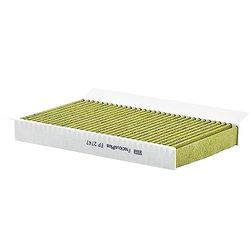 MANN-FILTER FP 2747 Filtro de habitáculo biofuncional FreciousPlus, para automóveis
