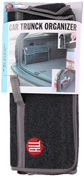 All Ride Bagageförvaring – 17 liter – 50 x 24 x 14 cm – stabilt material – grå