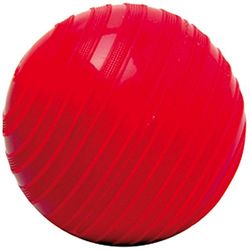 Togu Stonie halterbal 0,5 Kg Rood