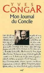 Mon journal du Concile, coffret de 2 livres