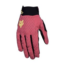 Fox Racing Fox Lady Defend Guava Gants pour Femme Taille L