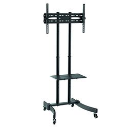 LogiLink BP0026 TV-houder wandmontage BP0026 TV-standaard (37-70 inch) 37-70" (TV Ständer) zwart