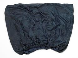 Hemhantverk standard skoterskydd, medium/stor, rip stop nylon, elastiskt bas, scooter förvaringsfodral, skyddar against väder och damm, vattentät, torr sits (Eligible för VAT lättnad i Storbritannien)