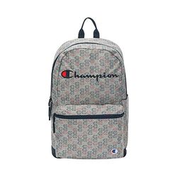 Champion Momentum Rugzakken, uniseks, Oxford Heather Grey, Eén maat