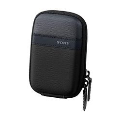 Sony Custodia per fotocamera LCS-TWP/B per serie DSC W/T nera