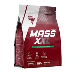 TREC Nutrition Mass XXL Banane 4800g