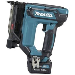 Makita PT354DSMJ Accu-pintacker 10,8 V/4,0 Ah, 2 accu's + oplader in MAKPAC