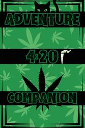 ADVENTURE COMPANION: 4:20