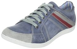 Manitu 640696, Scarpe Basse Uomo, Blu (Blau (Blau 5)), 40