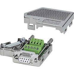 Phoenix 2744241 – connecteur SUBCON-PLUS 9/-F