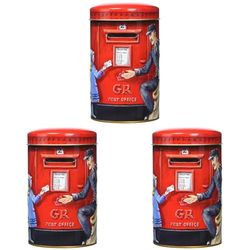 Churchill's Confectionery Post Box Tin 150 g English Toffee (Pack of 3)