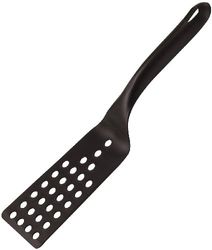 APS spatule 13 x 6 cm, Griff: 15 cm Polyamid, noir