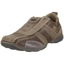 Skechers Endorsive 61388, herr toffel, Beige sand - 44 EU