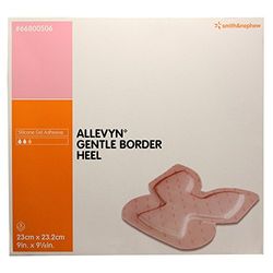 Metropharm 3455243.0 ALLEVYN Gentle Foam hiel dressing (5 stuks)