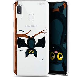 Caseink Fodral för Samsung Galaxy A20E (5.8) Gel HD [ ny kollektion - mjuk - stötskyddad - tryckt i Frankrike] liten mus