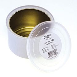 Cirepil Metal Tin 400g for Wax Heater 100g
