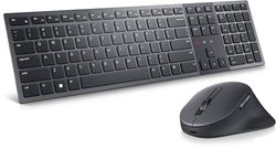 Dell Premier Keyboard and Mouse for Collaboration - KM900 - German (QWERTZ)