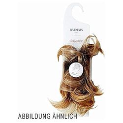 Balmain Pince à cheveux pour chignon à clip New York 0,0998 kg