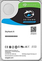 Seagate Skyhawk AI 6TB interne harde schijf 8,9 cm (3,5 inch) SATA III ST6000VE001 Bulk