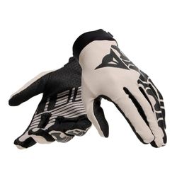 Dainese HGR Gloves, MTB, Downhill, Bike, Cycling Touchscreen and Grip, for Men and Women, Sand, XXS