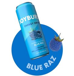 Joyburst Energy Drink Blue Raz 355ml