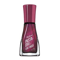 Sally Hansen Smalto Unghie Insta-Dri® - Luxe Finish Collection - The Queens Velvet - 0.31 fl oz.