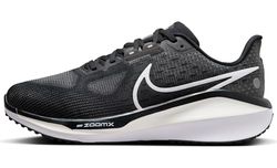 Nike Vomero 17 Wide, Running Shoe Uomo, Black/White-Anthracite, 49.5 EU