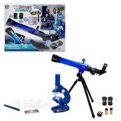 ColorBaby - Telescopio y microscopio (44830)