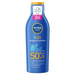 Nivea Sun Latte Kids Protect/Play FPS 50 +