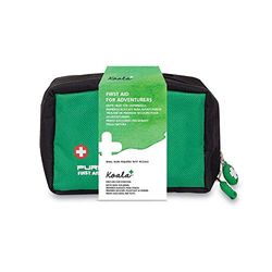 Koala - Kit de premiers secours Aventuriers, petit format, 160 g, Vert