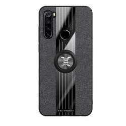 Hülle® Firmness Funda Carcasa Case Cover Caso con Anillo Compatible para Xiaomi Redmi Note 8T(5)