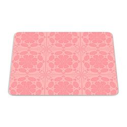 Bonamaison, Rectangular Digital Printed Mouse Mat Non-Slip Bottom for Office and Home Size: 22 x 18 cm