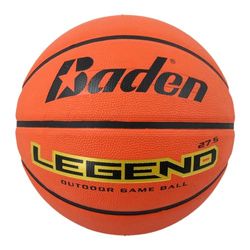 Baden Legend Basketbal - duurzame basketbal voor kinderen en volwassenen - voor vrije tijd en training