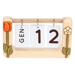 THUN Happy Country Ceramic Desk Calendar