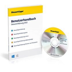 SteuerSparErklärung 2023 MAC (für Steuerjahr 2022) (FFP)