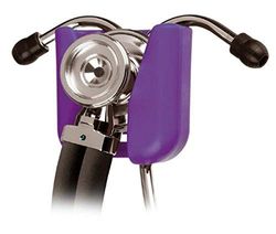 NCD Medical Hip Clip Porte-Stéthoscope Violet