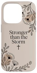 Funda de Teléfono Más Fuerte que la Tormenta Carcasa para iPhone 14 Pro