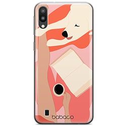 ERT GROUP mobiltelefonfodral för Samsung M10 originalt och officiellt licensierat Babaco mönster Dogs 002 optimalt anpassad till formen på mobiltelefonen, fodral tillverkad av TPU-plast