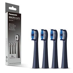 ER-6CT01A - Set de tête pour brosse à dents électriques, compatible avec le système MULTISHAPE