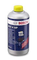 Bosch Liquido Freni DOT 4 HP, 0.5 L